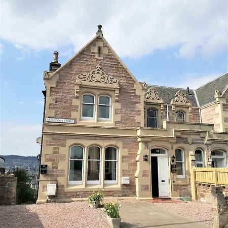 Appartement No 48 Castle View à Inverness Extérieur photo