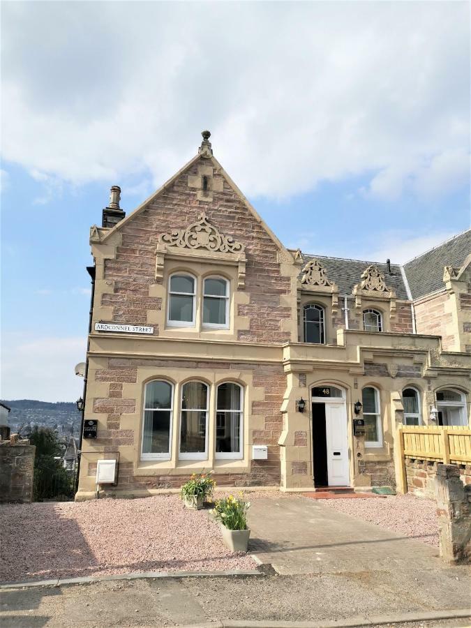 Appartement No 48 Castle View à Inverness Extérieur photo