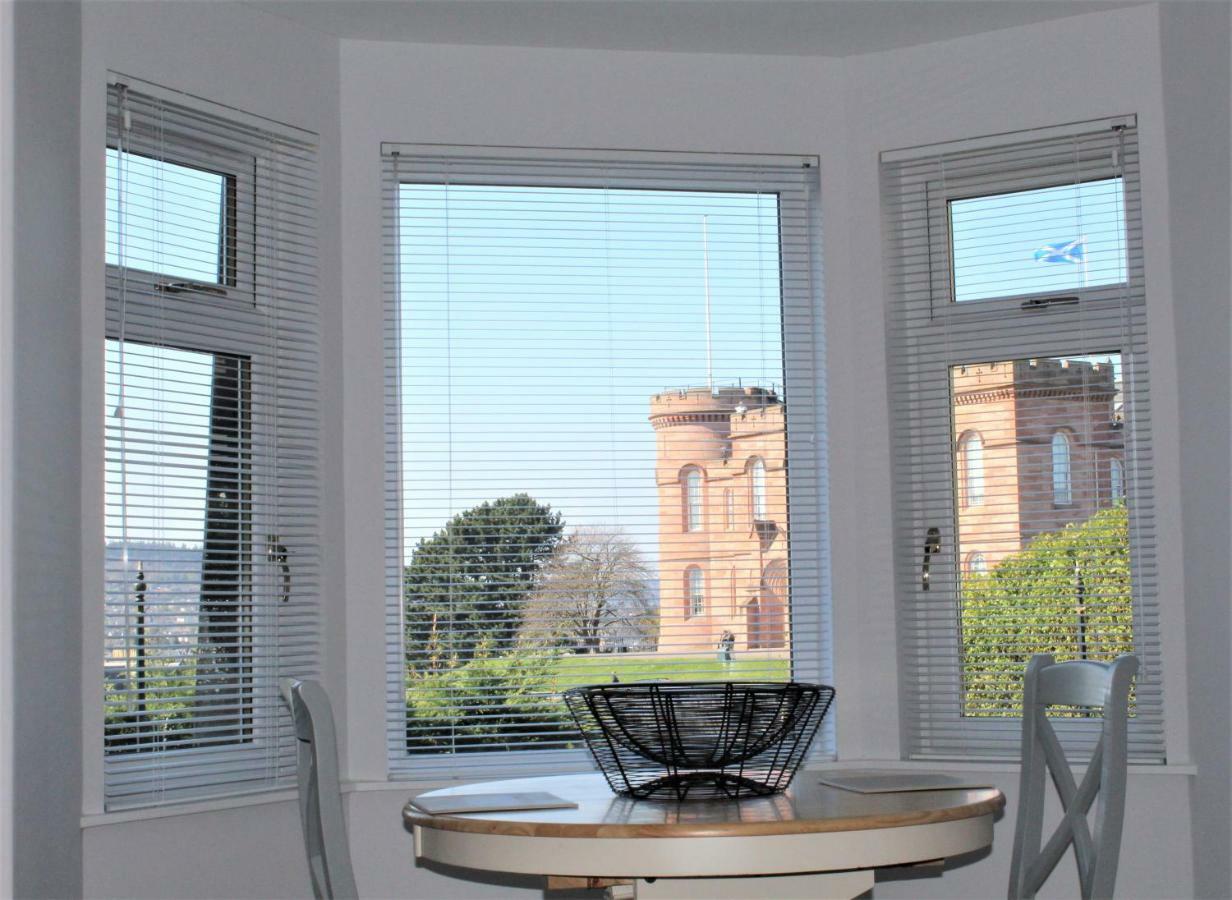 Appartement No 48 Castle View à Inverness Extérieur photo