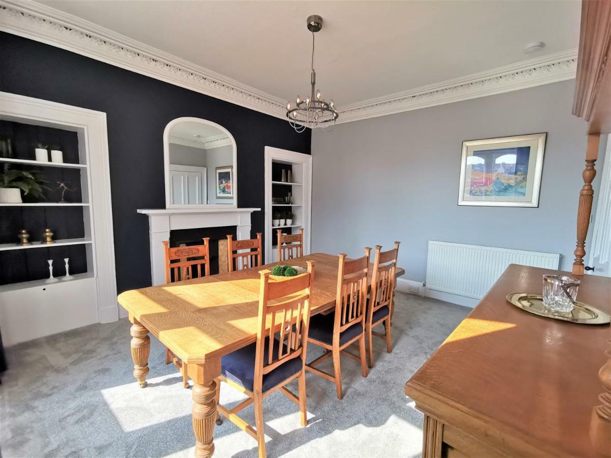 Appartement No 48 Castle View à Inverness Extérieur photo