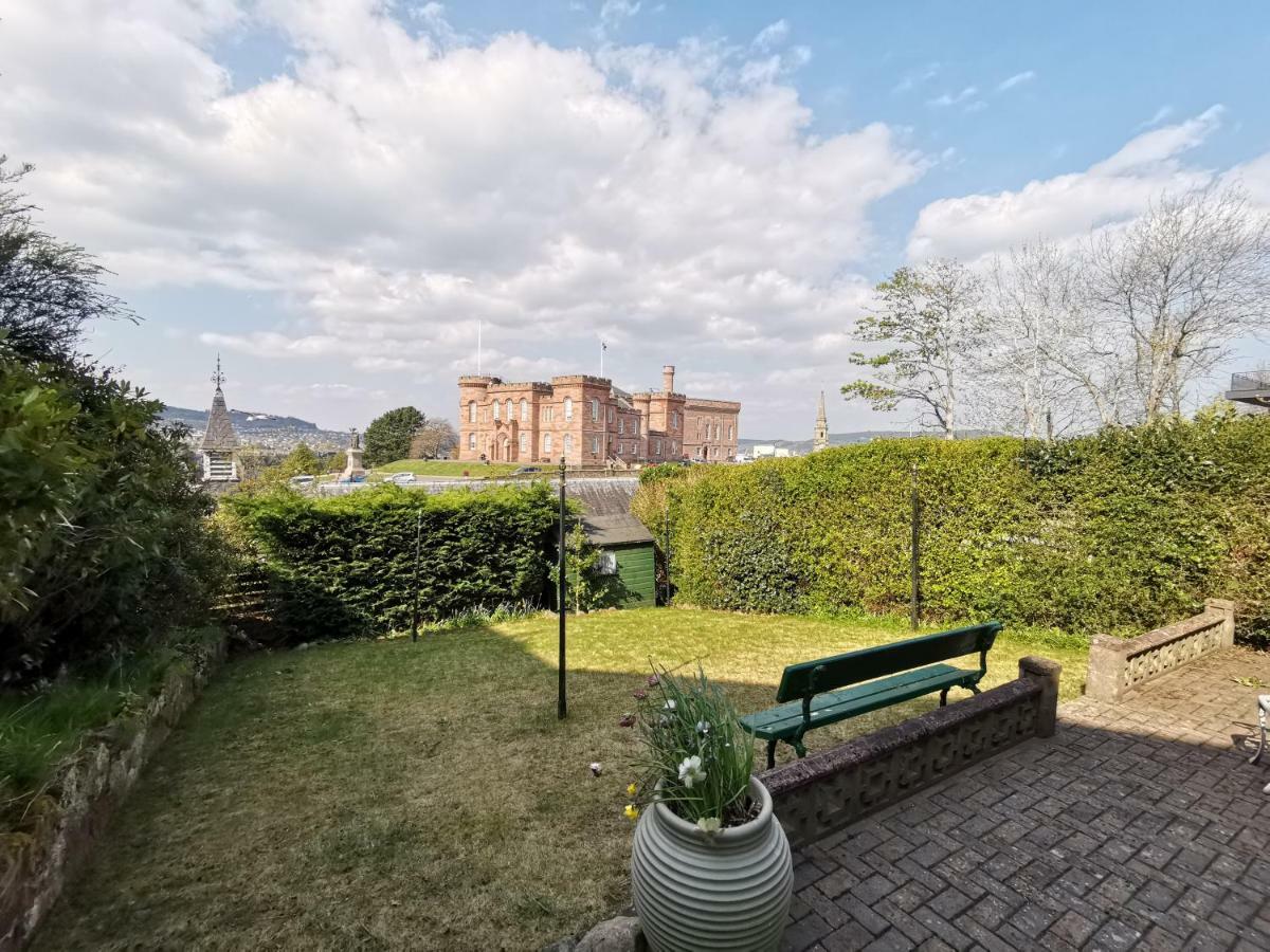 Appartement No 48 Castle View à Inverness Extérieur photo