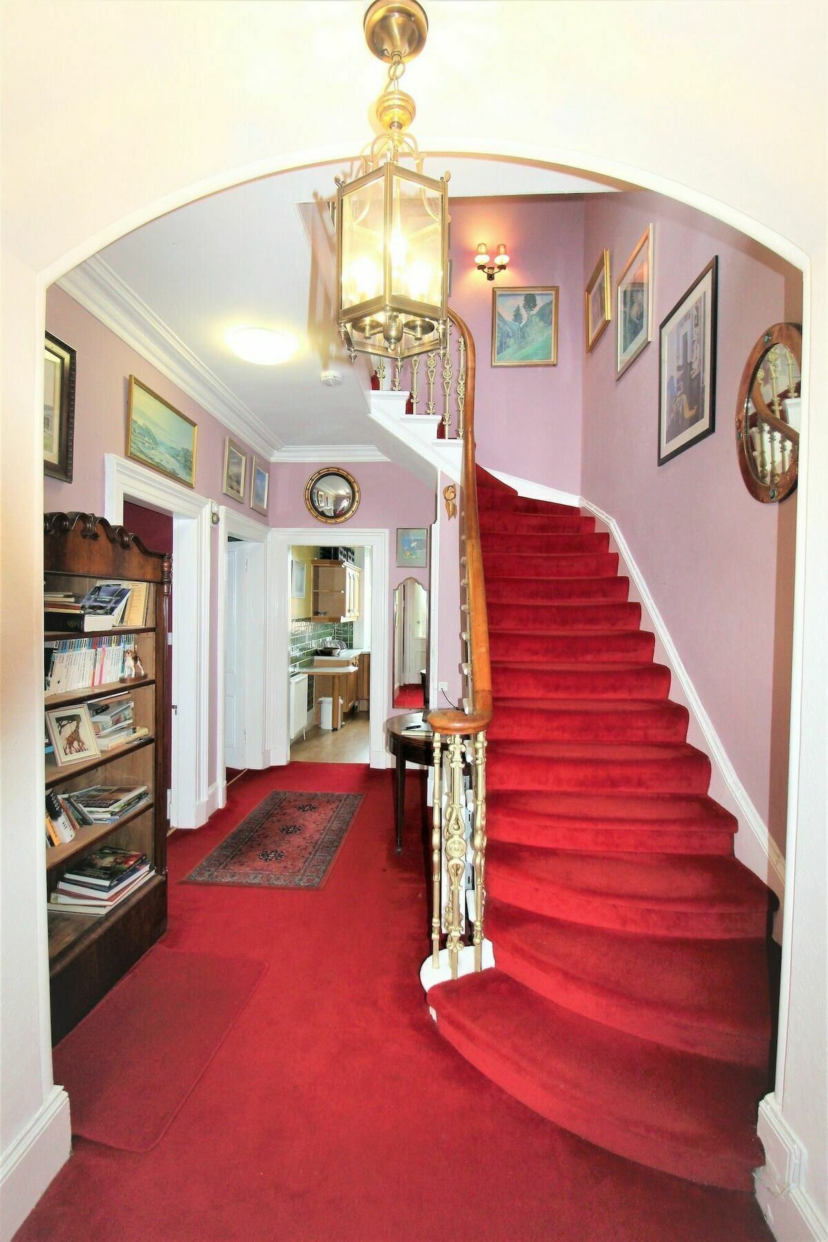 Appartement No 48 Castle View à Inverness Extérieur photo